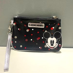 Mickey Mouse Wristlet